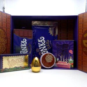 GLAMLITE x WONKA Full PR Box Collection – Limited Edition NEW